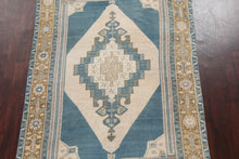 Load image into Gallery viewer, Vintage Handmade Anatolian Turkish Area Rug 5x7 One of a Kind
