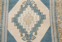 Load image into Gallery viewer, Vintage Handmade Anatolian Turkish Area Rug 5x7 One of a Kind
