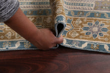 Load image into Gallery viewer, Vintage Handmade Anatolian Turkish Area Rug 5x7 One of a Kind
