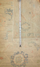 Load image into Gallery viewer, Vegetable Dye Oushak Turkish Area Rug 6x9 One of a Kind
