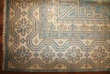 Load image into Gallery viewer, Vegetable Dye Oriental Area Rug 9x12 One of a Kind
