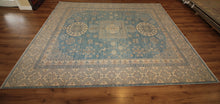 Load image into Gallery viewer, Vegetable Dye Oriental Area Rug 9x12 One of a Kind

