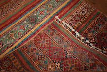 Load image into Gallery viewer, Super Kazak-Korjin Area Rug 3x5 One of a Kind
