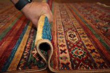 Load image into Gallery viewer, Super Kazak-Korjin Area Rug 3x5 One of a Kind
