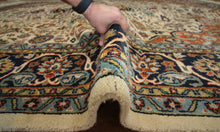 Load image into Gallery viewer, Vegetable Dye Farahan Persian Area Rug 8x10 One of a Kind
