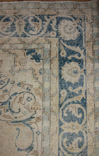 Load image into Gallery viewer, Handmade Floral Sparta Turkish Area Rug 8x10 One of a Kind
