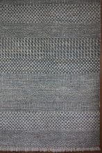 Load image into Gallery viewer, Hand Knotted Contemporary Area Rug 8x10 One of a Kind
