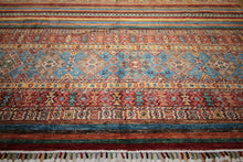 Load image into Gallery viewer, Super Kazak-Korjin Area Rug 8x10 One of a Kind
