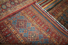 Load image into Gallery viewer, Super Kazak-Korjin Area Rug 8x10 One of a Kind
