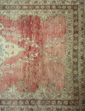 Load image into Gallery viewer, Geometric Anatolian Turkish Area Rug 3x5 One of a Kind
