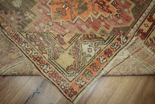 Load image into Gallery viewer, Geometric Anatolian Turkish Area Rug 5x7 One of a Kind
