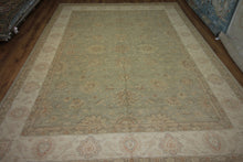 Load image into Gallery viewer, Vegetable Dye Peshawar Chobi Oriental Area Rug 10x14 One of a Kind
