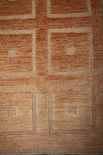 Load image into Gallery viewer, Modern Gabbeh Area Rug 9x12 One of a Kind
