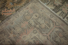 Load image into Gallery viewer, Vegetable Dye Oushak Turkish Area Rug 9x12 One of a Kind
