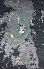 Load image into Gallery viewer, Modern Oriental Area Rug 6x9 One of a Kind
