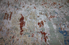 Load image into Gallery viewer, Contemporary Abstract Area Rug 10x14 One of a Kind
