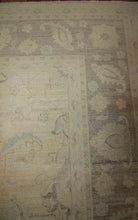 Load image into Gallery viewer, Vegetable Dye Peshawar Chobi Oriental Area Rug 10x14 One of a Kind
