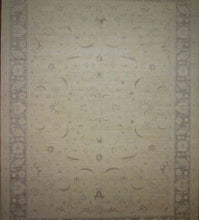Load image into Gallery viewer, Vegetable Dye Peshawar Chobi Oriental Area Rug 10x14 One of a Kind
