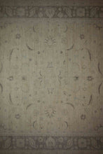 Load image into Gallery viewer, Vegetable Dye Peshawar Chobi Oriental Area Rug 10x14 One of a Kind
