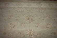 Load image into Gallery viewer, Vegetable Dye Peshawar Chobi Oriental Area Rug 10x14 One of a Kind

