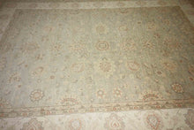 Load image into Gallery viewer, Vegetable Dye Peshawar Chobi Oriental Area Rug 10x14 One of a Kind
