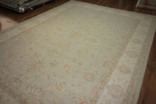 Load image into Gallery viewer, Vegetable Dye Peshawar Chobi Oriental Area Rug 10x14 One of a Kind
