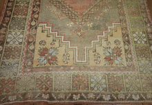 Load image into Gallery viewer, Geometric Anatolian Turkish Area Rug 3x5 One of a Kind
