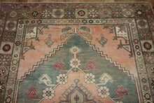 Load image into Gallery viewer, Geometric Anatolian Turkish Area Rug 3x5 One of a Kind
