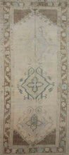 Load image into Gallery viewer, Hand-Knotted Anatolian Turkish Wool Rug 6x9 One of a Kind
