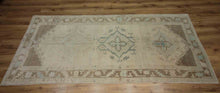 Load image into Gallery viewer, Hand-Knotted Anatolian Turkish Wool Rug 6x9 One of a Kind
