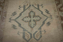 Load image into Gallery viewer, Hand-Knotted Anatolian Turkish Wool Rug 6x9 One of a Kind
