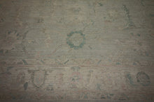 Load image into Gallery viewer, Vegetable Dye Oushak Turkish Area Rug 6x9 One of a Kind
