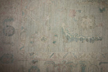 Load image into Gallery viewer, Vegetable Dye Oushak Turkish Area Rug 6x9 One of a Kind
