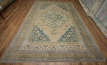 Load image into Gallery viewer, Anatolian Turkish Area Rug 8x10 One of a Kind

