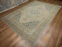 Load image into Gallery viewer, Anatolian Turkish Area Rug 8x10 One of a Kind
