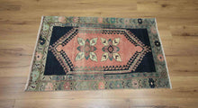 Load image into Gallery viewer, Hand-Knotted Anatolian Oriental Wool Rug 3x5 One of a Kind
