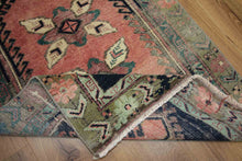 Load image into Gallery viewer, Hand-Knotted Anatolian Oriental Wool Rug 3x5 One of a Kind
