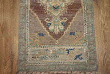 Load image into Gallery viewer, Hand-Knotted Anatolian Oriental Wool Rug 2x3 One of a Kind
