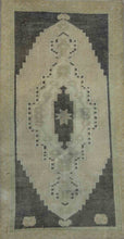 Load image into Gallery viewer, Hand-Knotted Anatolian Oriental Wool Rug 2x3 One of a Kind
