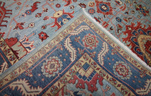 Load image into Gallery viewer, Vegetable Dye Heriz Serapi Oriental Area Rug 8x10 One of a Kind
