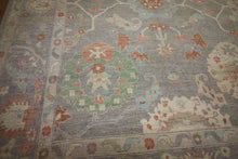 Load image into Gallery viewer, Vegetable Dye Oushak Living Room Area Rug 8x10 One of a Kind

