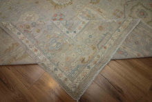 Load image into Gallery viewer, Handmade Wool Oushak Oriental Area Rug 8x10 One of a Kind
