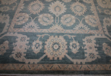 Load image into Gallery viewer, Oushak Vegetable Dye Area Rug 8x10 One of a Kind
