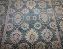 Load image into Gallery viewer, Oushak Vegetable Dye Area Rug 8x10 One of a Kind
