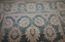 Load image into Gallery viewer, Oushak Vegetable Dye Area Rug 8x10 One of a Kind
