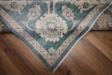 Load image into Gallery viewer, Oushak Vegetable Dye Area Rug 8x10 One of a Kind
