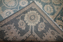 Load image into Gallery viewer, Oushak Vegetable Dye Area Rug 8x10 One of a Kind
