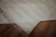 Load image into Gallery viewer, Kilim Vegetable Dye Area Rug 9x12 One of a Kind

