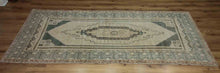 Load image into Gallery viewer, Vintage Wool Anatolian Oriental Area Rug 6x10 One of a Kind
