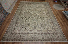 Load image into Gallery viewer, Vegetable Dye Ziegler Oriental Area Rug 9x12 One of a Kind
